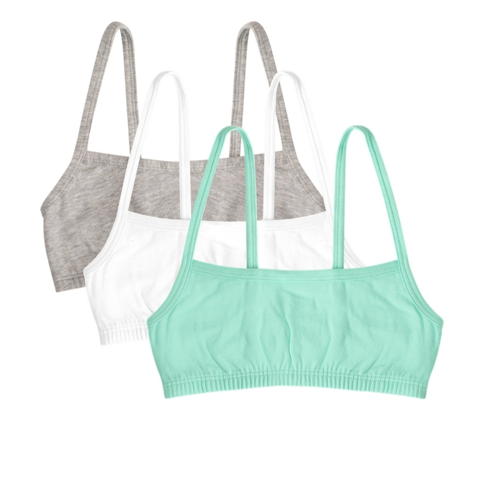 Spaghetti Strap Sport Bras